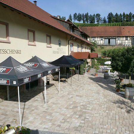 Wein Lodge Durbach - Josephsberg エクステリア 写真