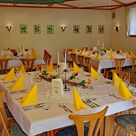Wein Lodge Durbach - Josephsberg エクステリア 写真