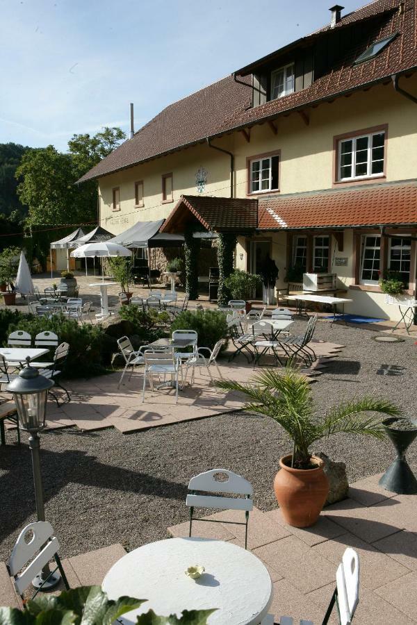 Wein Lodge Durbach - Josephsberg エクステリア 写真