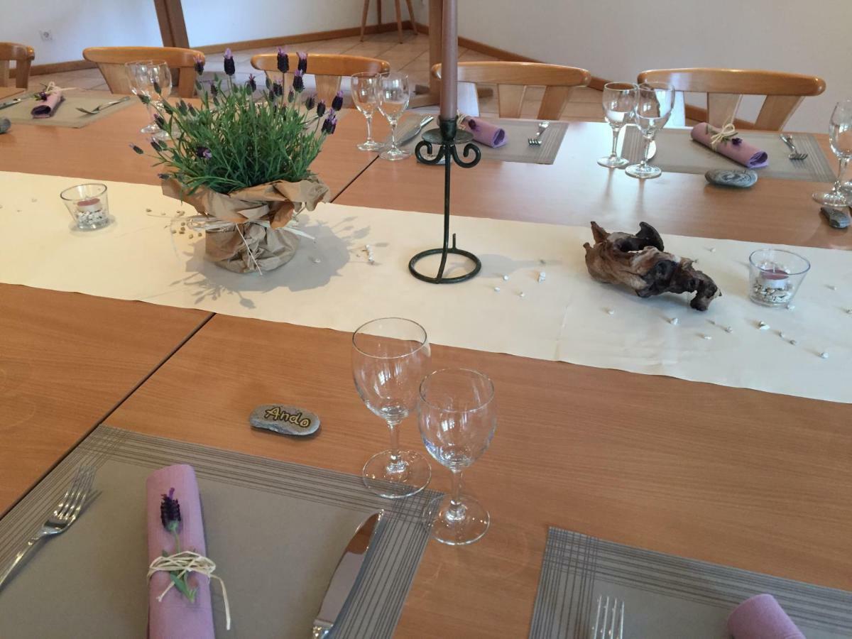 Wein Lodge Durbach - Josephsberg エクステリア 写真