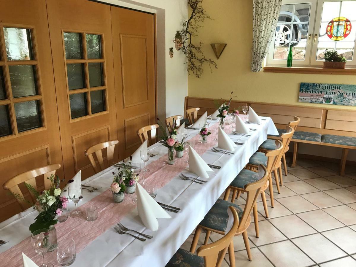 Wein Lodge Durbach - Josephsberg エクステリア 写真