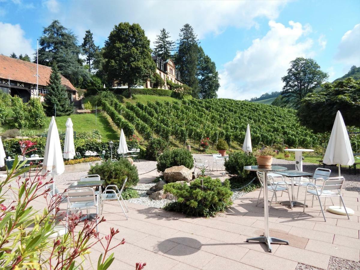 Wein Lodge Durbach - Josephsberg エクステリア 写真